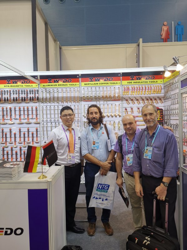 德國維度與您相約第125屆中國進出口商品交易會 德國維度與您相約第125屆中國進出口商品交易會